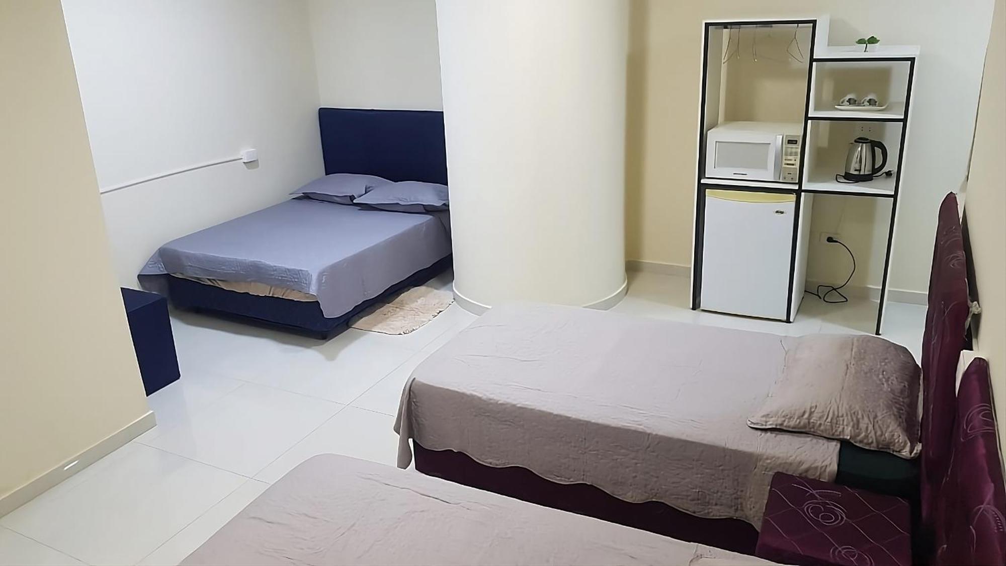 Espana Confort Apartment ซิวดัดเดลเอสเต ภายนอก รูปภาพ