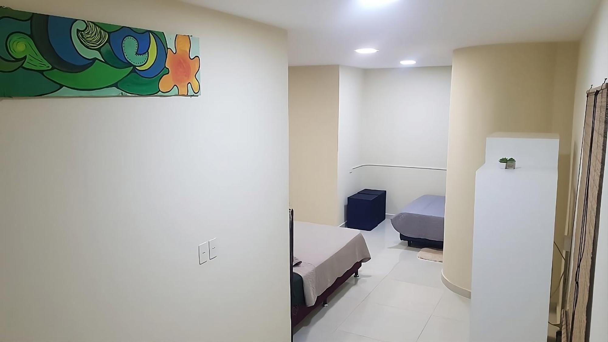 Espana Confort Apartment ซิวดัดเดลเอสเต ภายนอก รูปภาพ